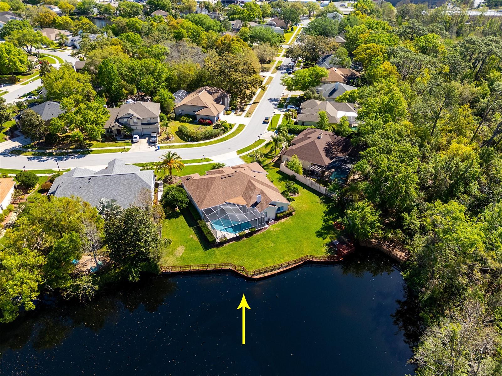 21312 PRESERVATION DR, LAND O LAKES, FL, 34638