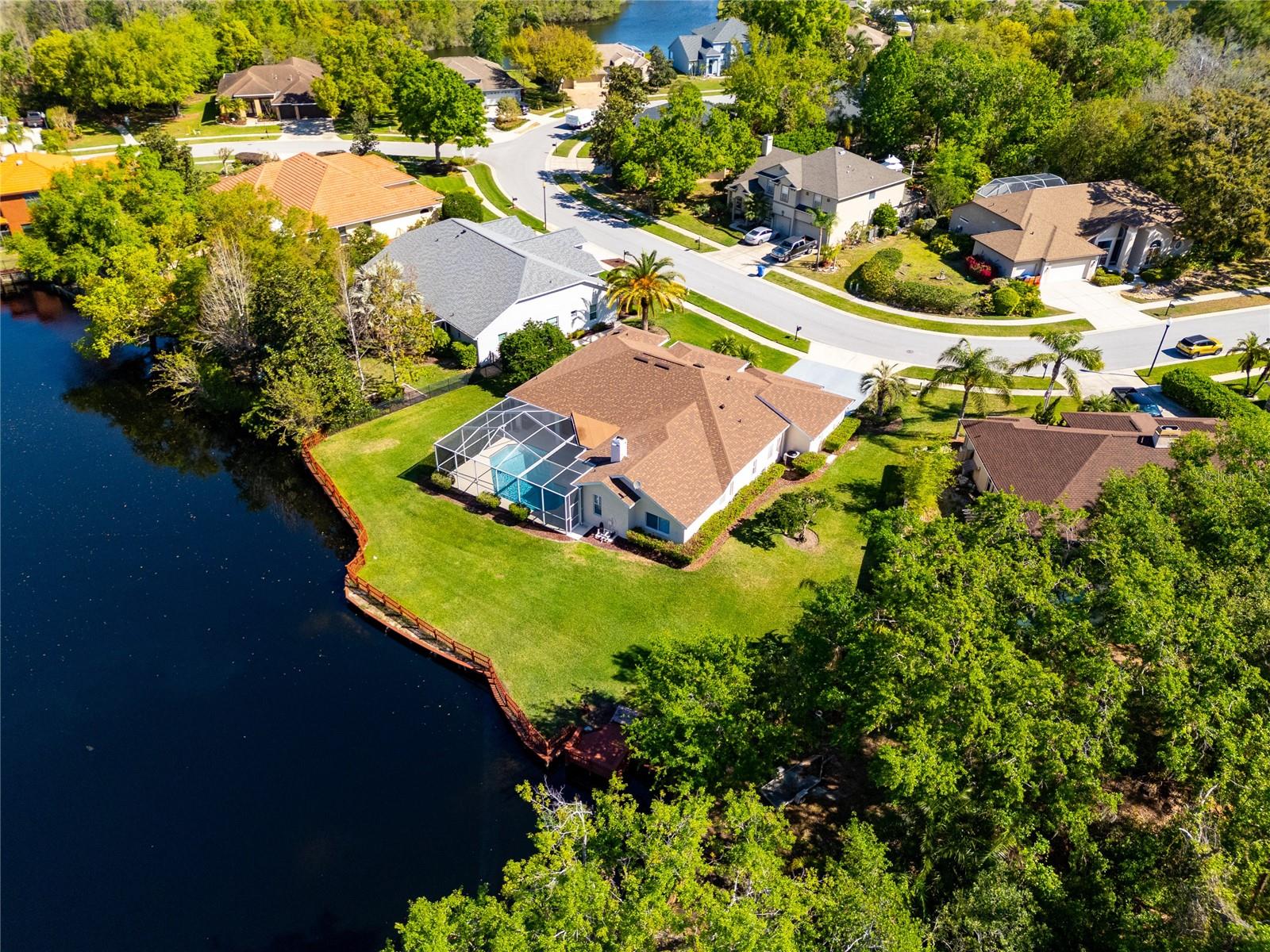 21312 PRESERVATION DR, LAND O LAKES, FL, 34638