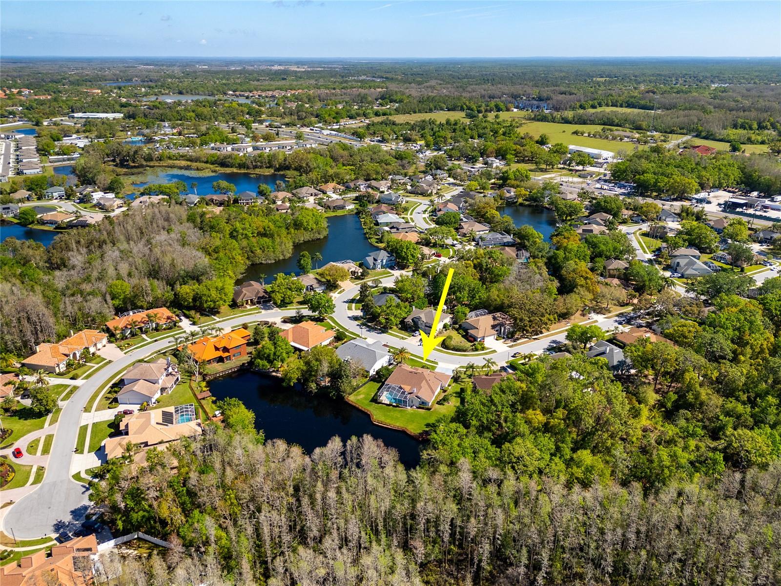 21312 PRESERVATION DR, LAND O LAKES, FL, 34638