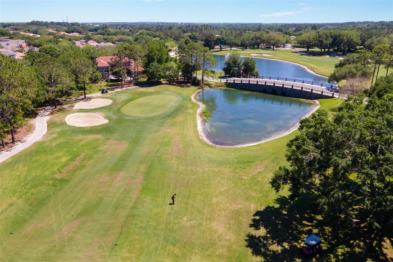 26142 AVENIDA LAS COLINAS #2B, HOWEY IN THE HILLS, FL, 34737