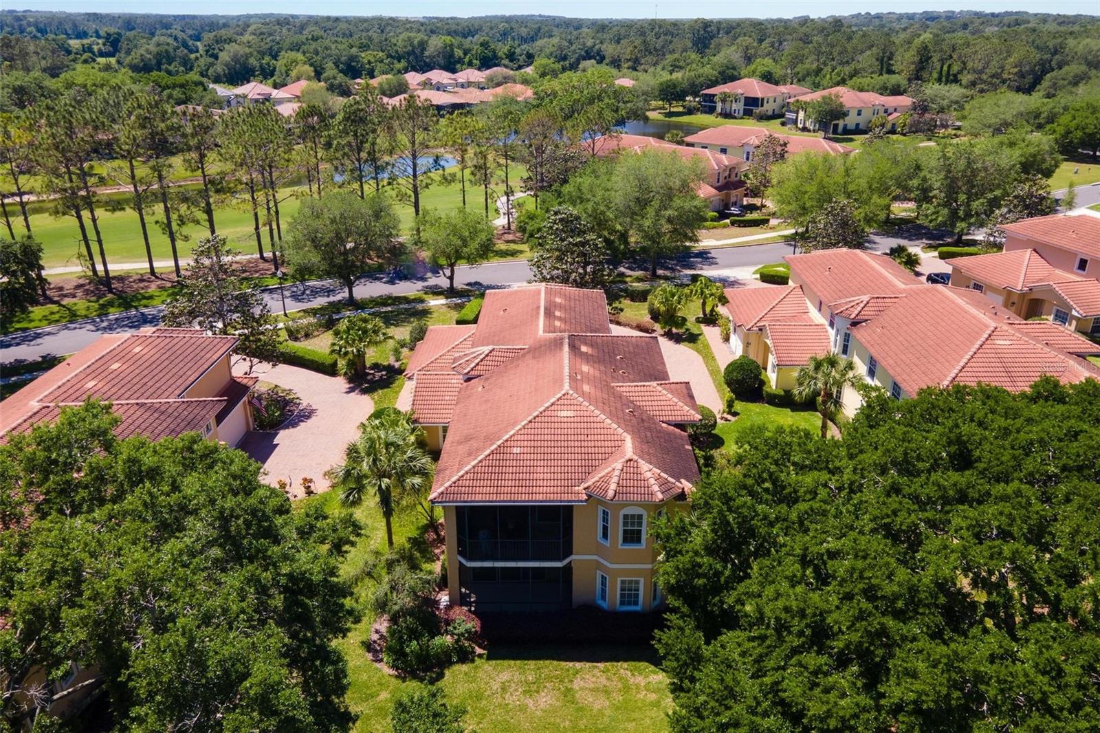 26142 AVENIDA LAS COLINAS #2B, HOWEY IN THE HILLS, FL, 34737