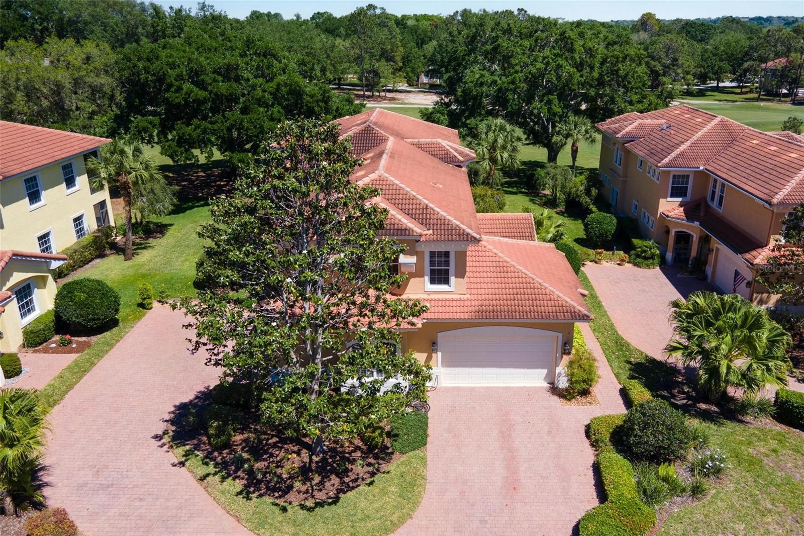 26142 AVENIDA LAS COLINAS #2B, HOWEY IN THE HILLS, FL, 34737