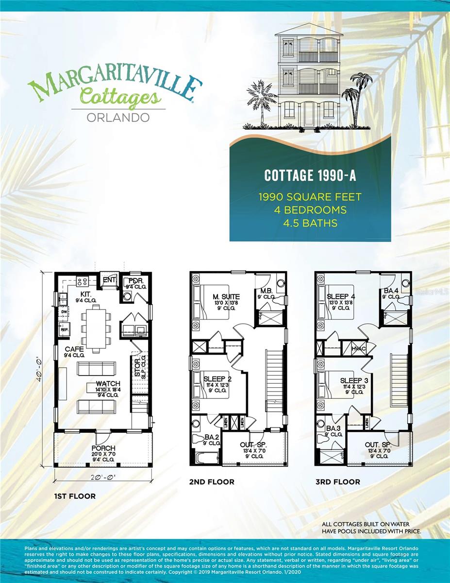 2976 SALTED RIM RD, KISSIMMEE, FL, 34747