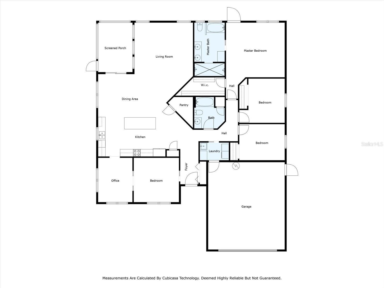 702 N MCGOWAN AVE, CRYSTAL RIVER, FL, 34429