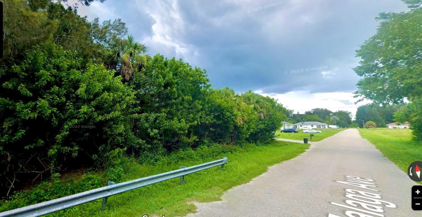 MALAGA AVE, NORTH PORT, FL, 34287