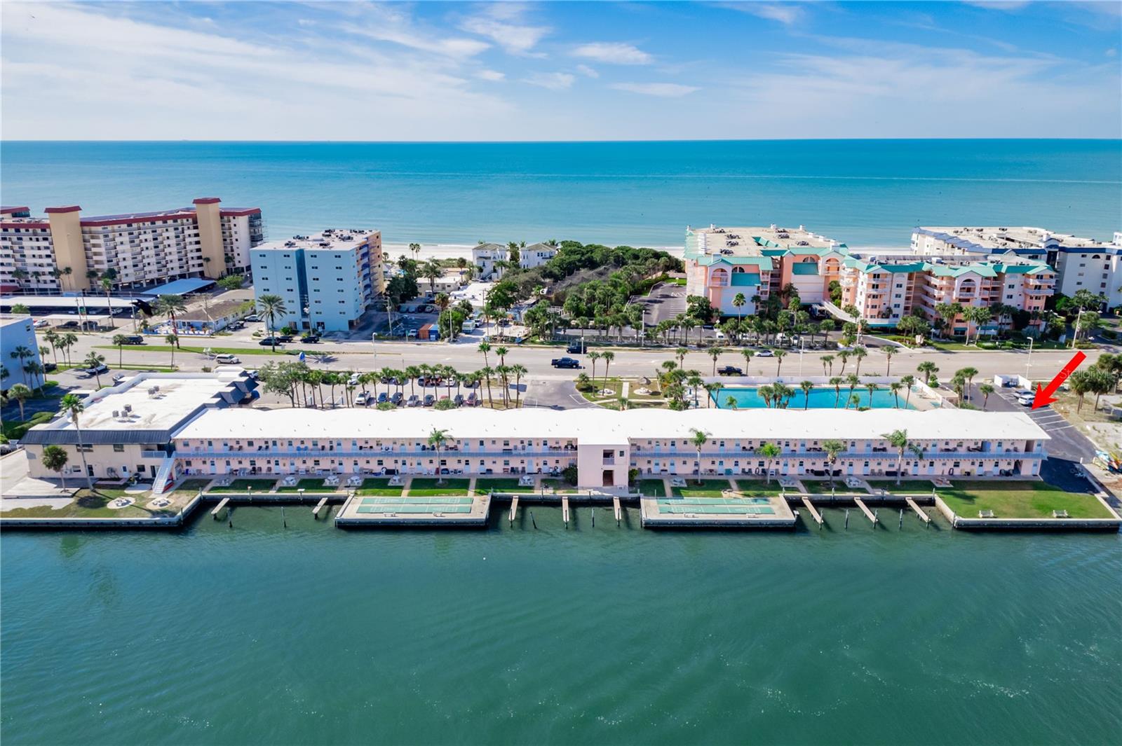 18399 GULF BLVD #376, INDIAN SHORES, FL, 33785