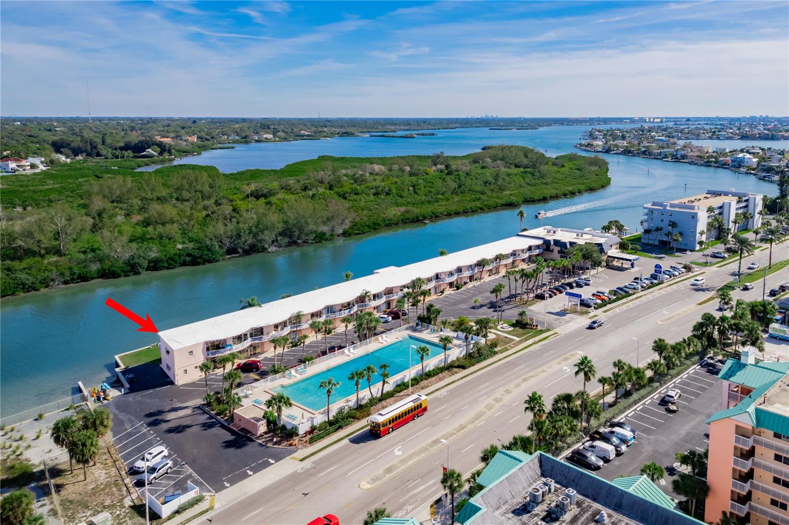 18399 GULF BLVD #376, INDIAN SHORES, FL, 33785