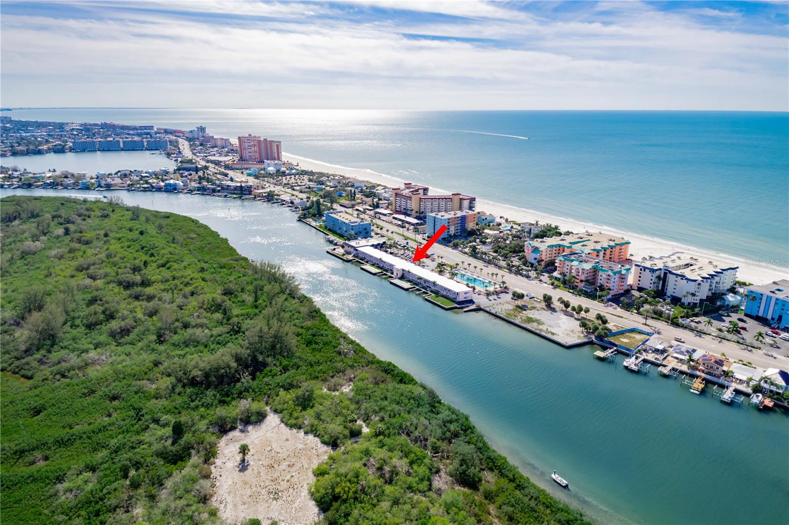 18399 GULF BLVD #376, INDIAN SHORES, FL, 33785