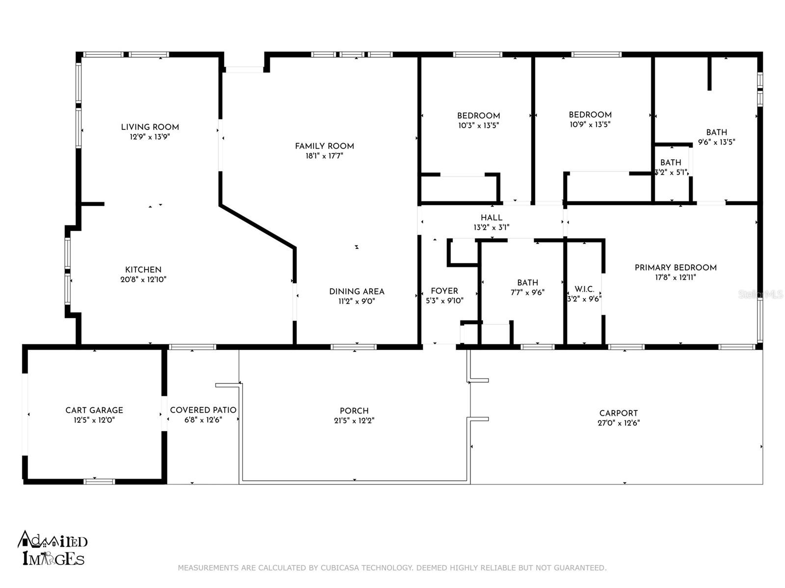 15133 BROOKRIDGE BLVD, BROOKSVILLE, FL, 34613