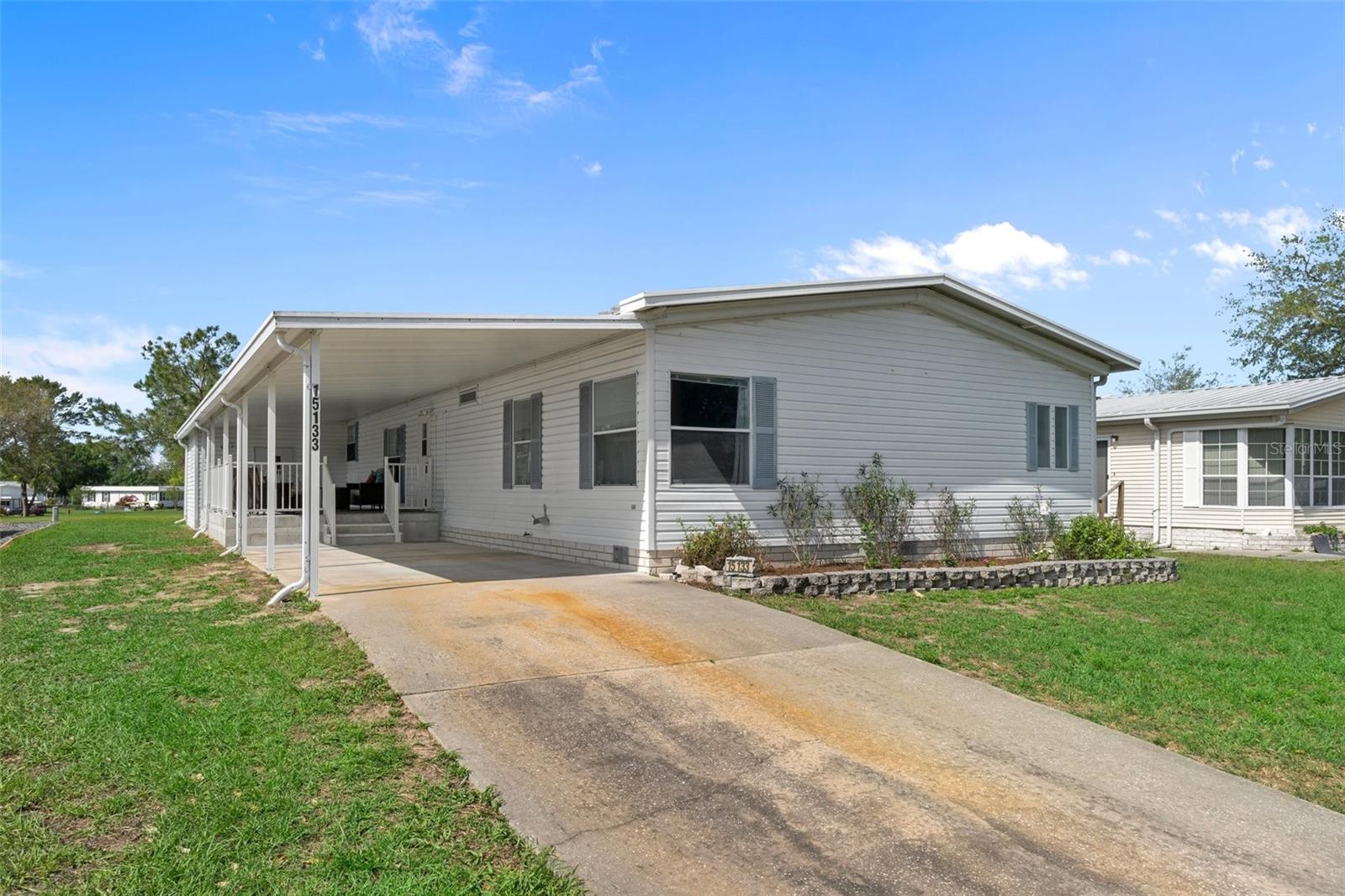 15133 BROOKRIDGE BLVD, BROOKSVILLE, FL, 34613
