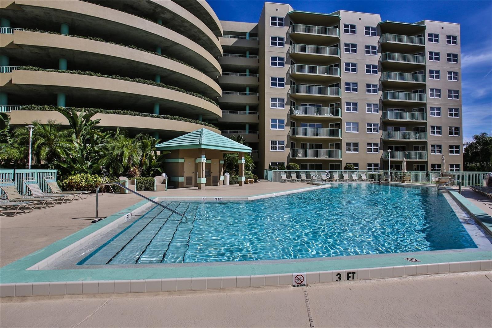 4 OCEANS WEST BLVD #208C, DAYTONA BEACH SHORES, FL, 32118
