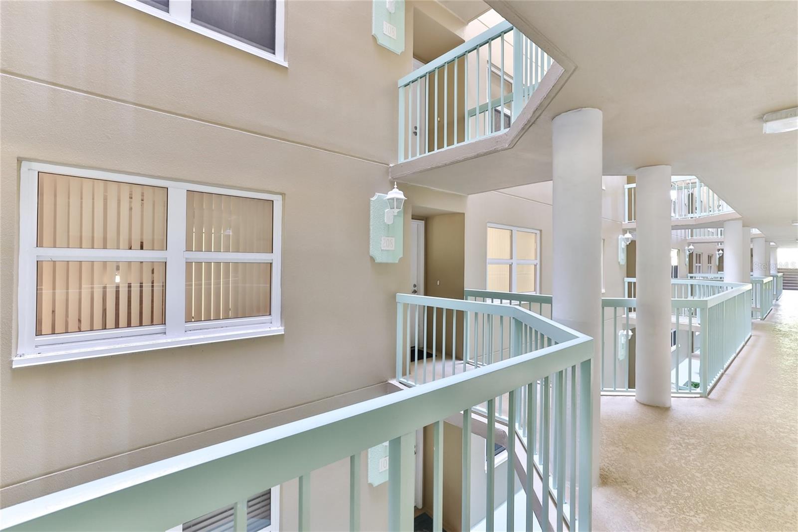 4 OCEANS WEST BLVD #208C, DAYTONA BEACH SHORES, FL, 32118