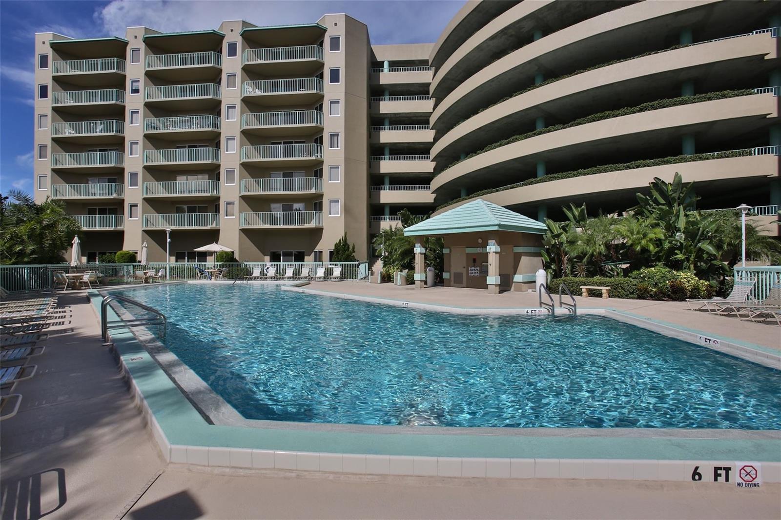 4 OCEANS WEST BLVD #208C, DAYTONA BEACH SHORES, FL, 32118