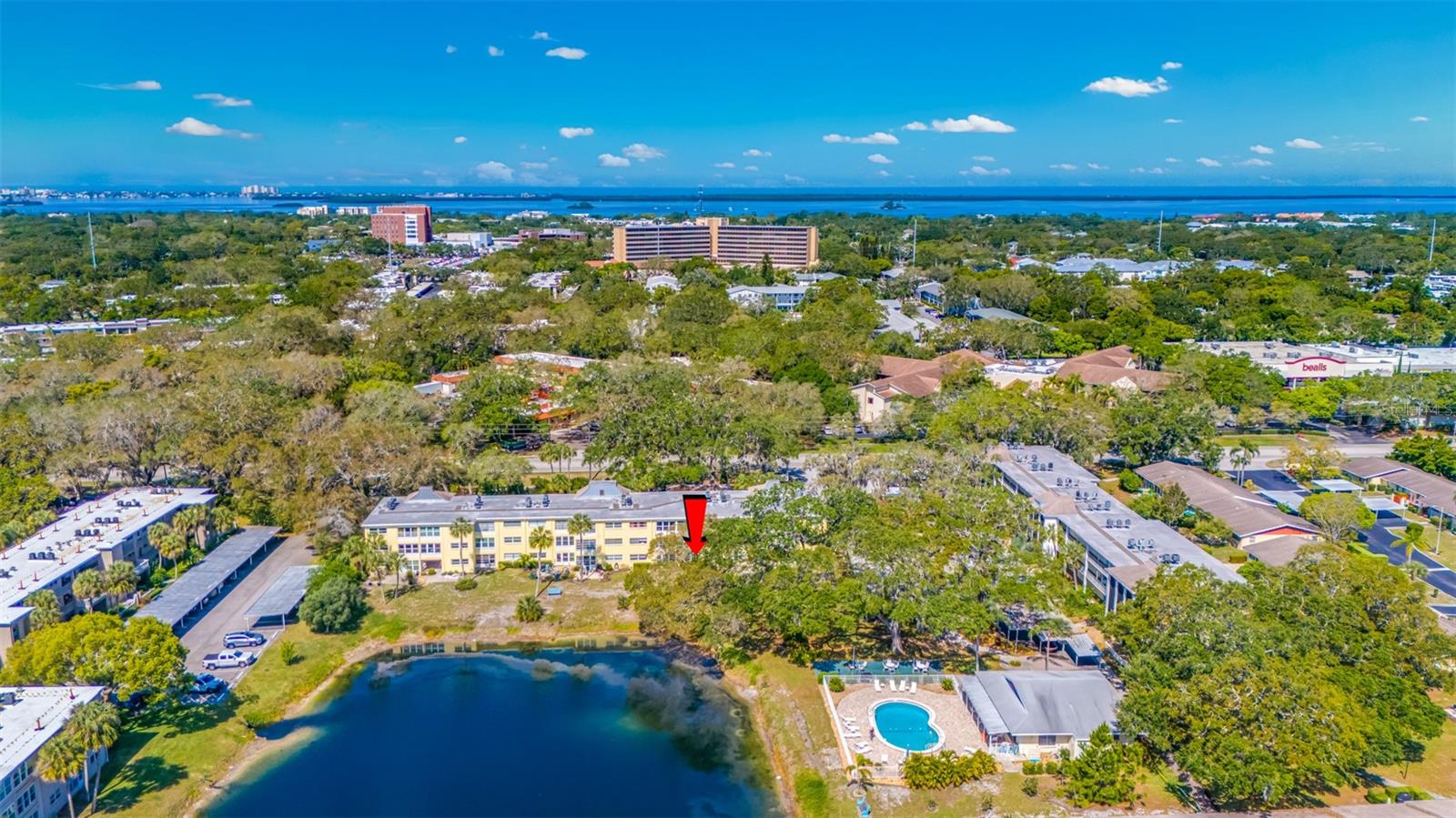 821 DELEON CT #103, DUNEDIN, FL, 34698