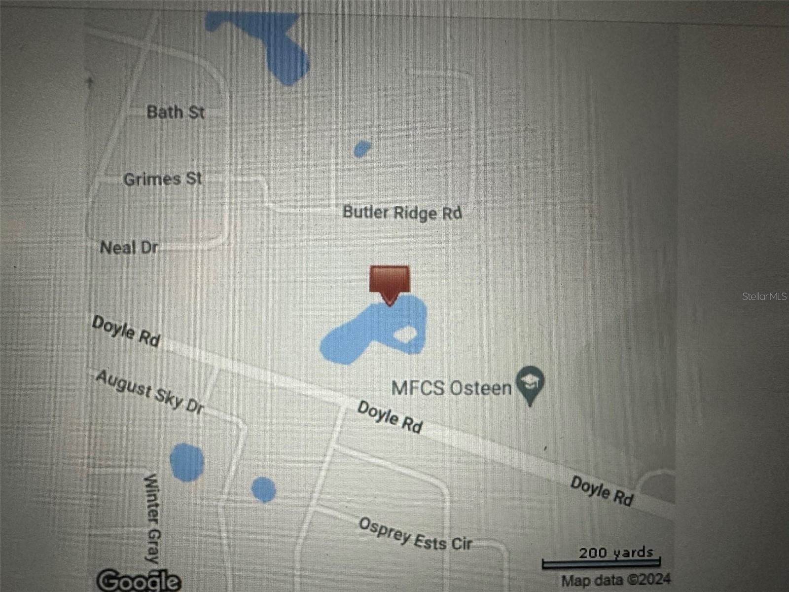 DOYLE RD, OSTEEN, FL, 32764