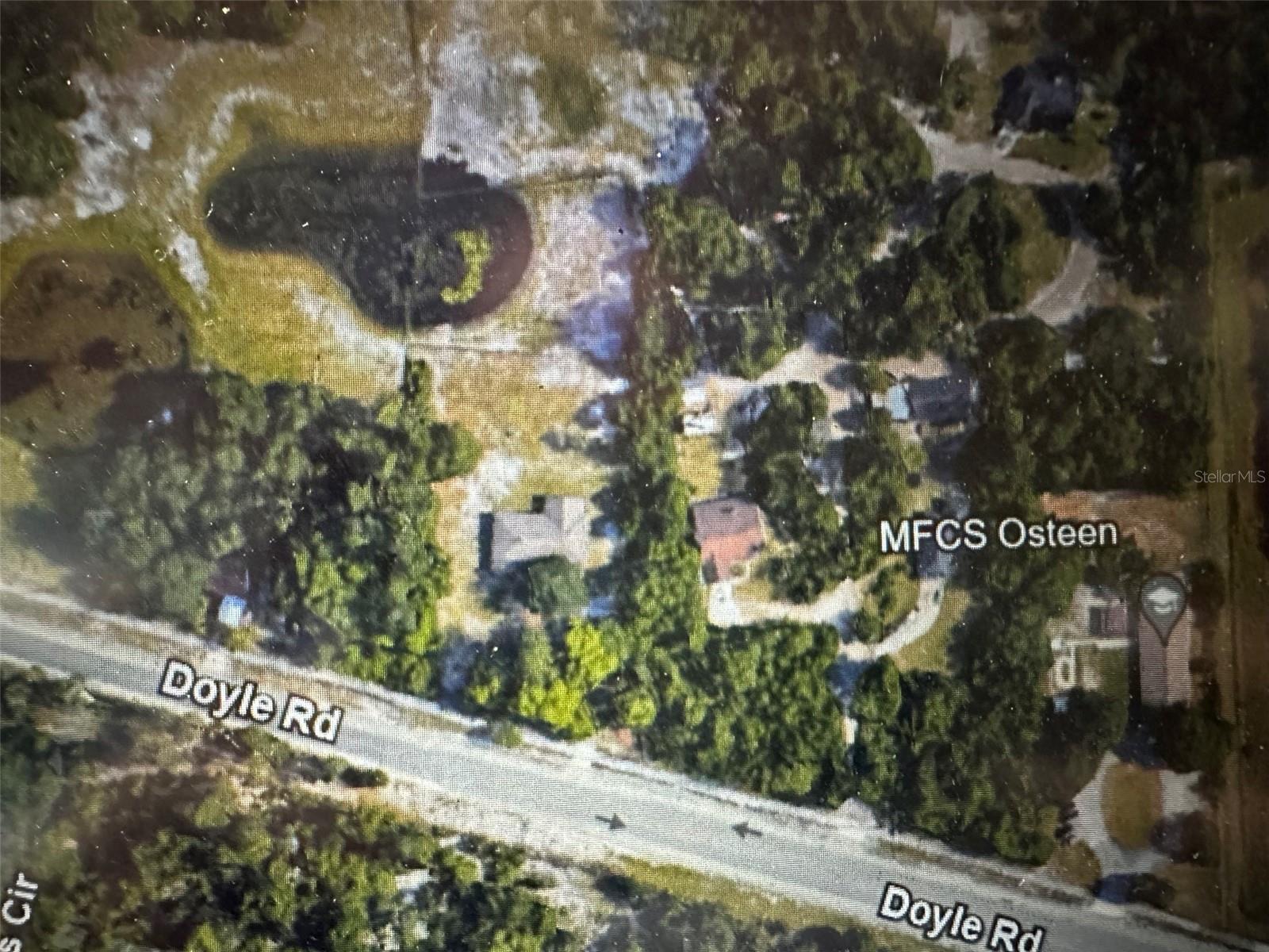 DOYLE RD, OSTEEN, FL, 32764