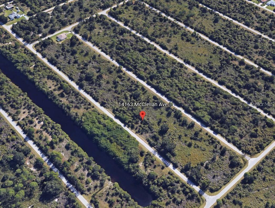 14163 MCCLELLAN AVE, PORT CHARLOTTE, FL, 33953