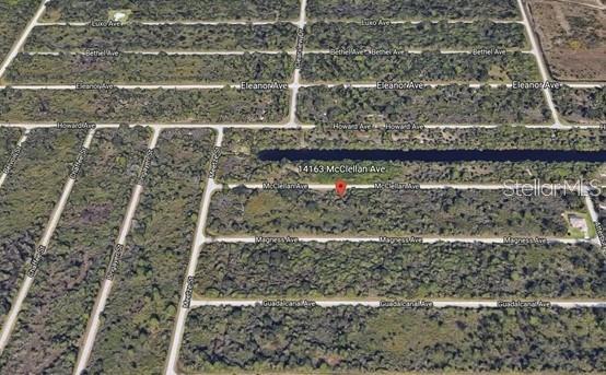 14163 MCCLELLAN AVE, PORT CHARLOTTE, FL, 33953