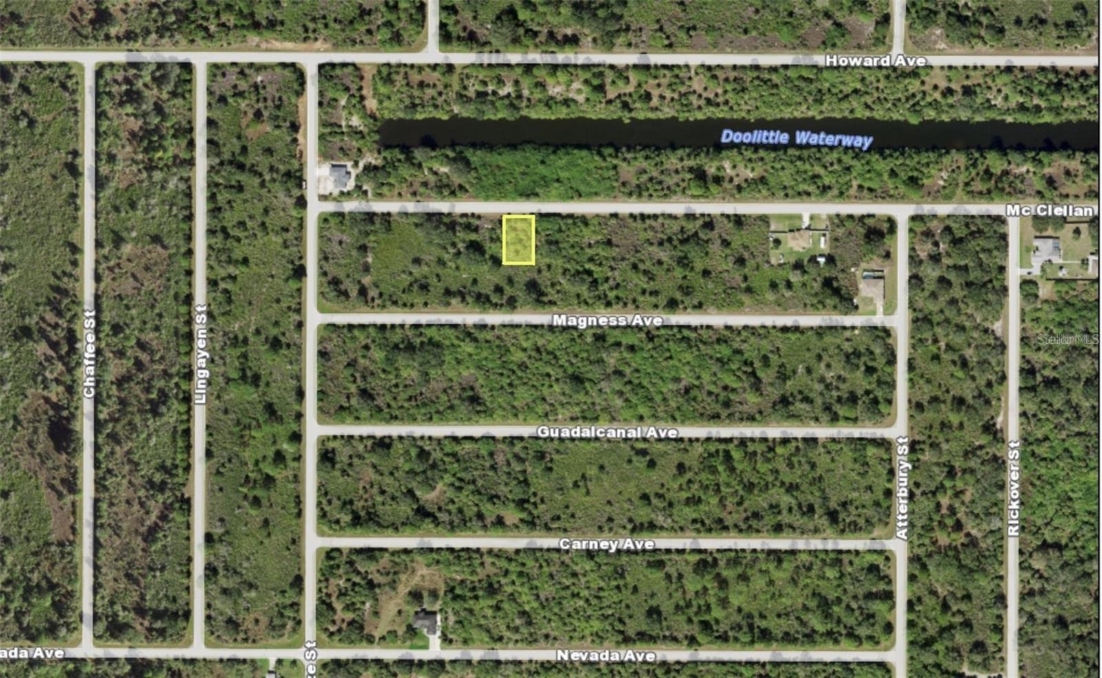 14163 MCCLELLAN AVE, PORT CHARLOTTE, FL, 33953