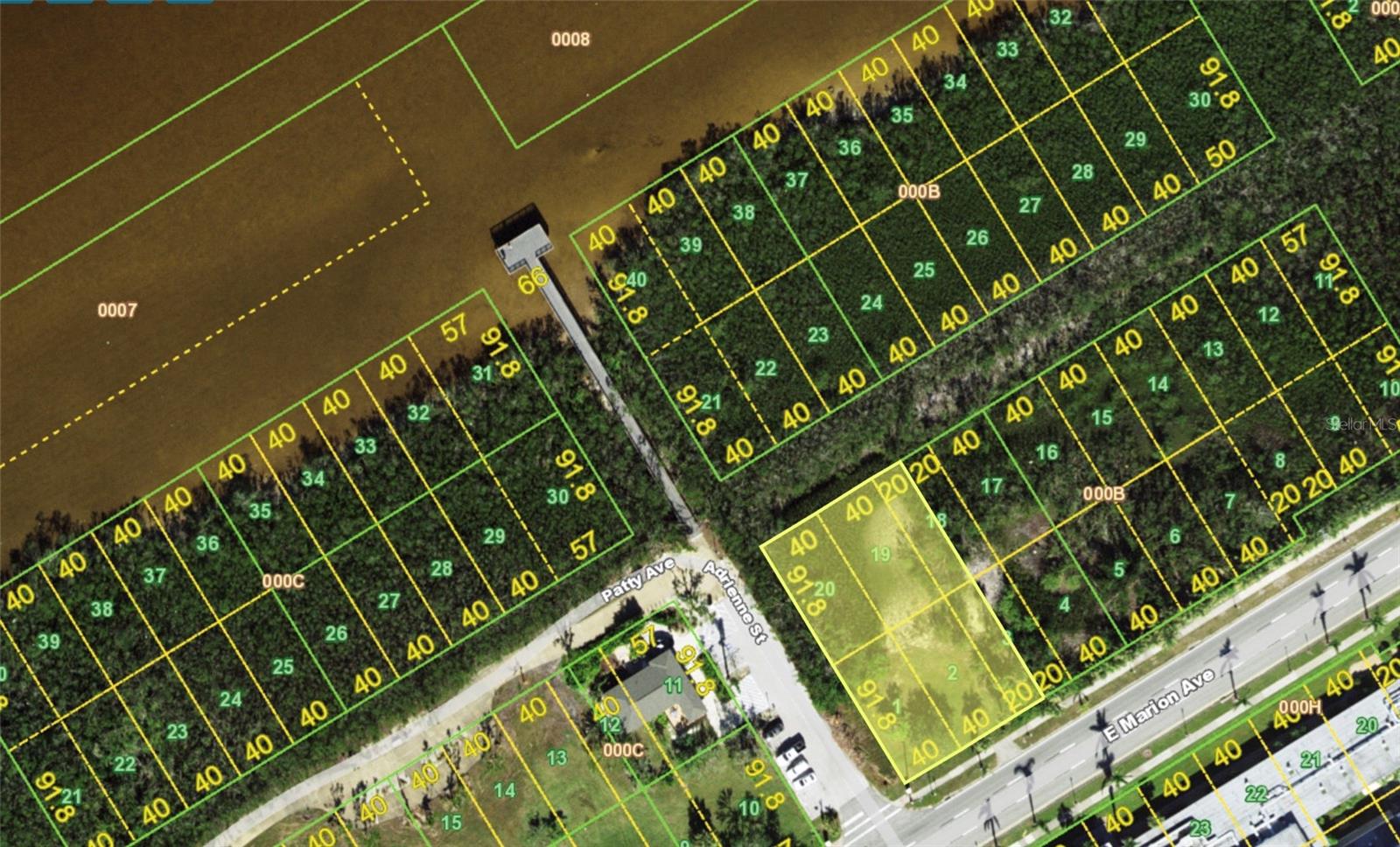 806 E MARION AVE, PUNTA GORDA, FL, 33950