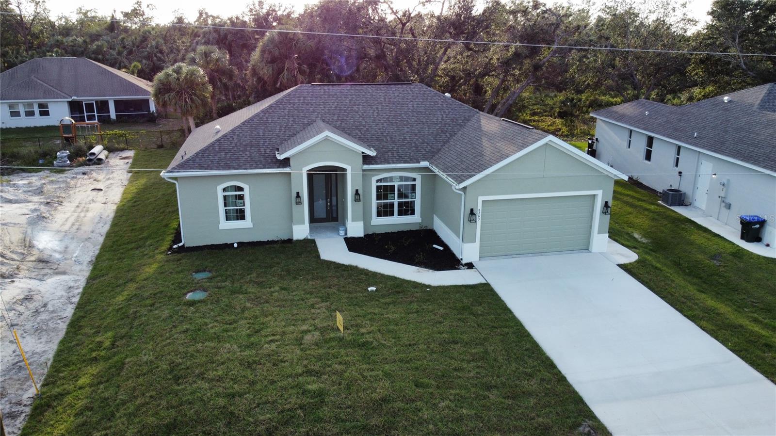8233 GIVLIC LN, NORTH PORT, FL, 34287
