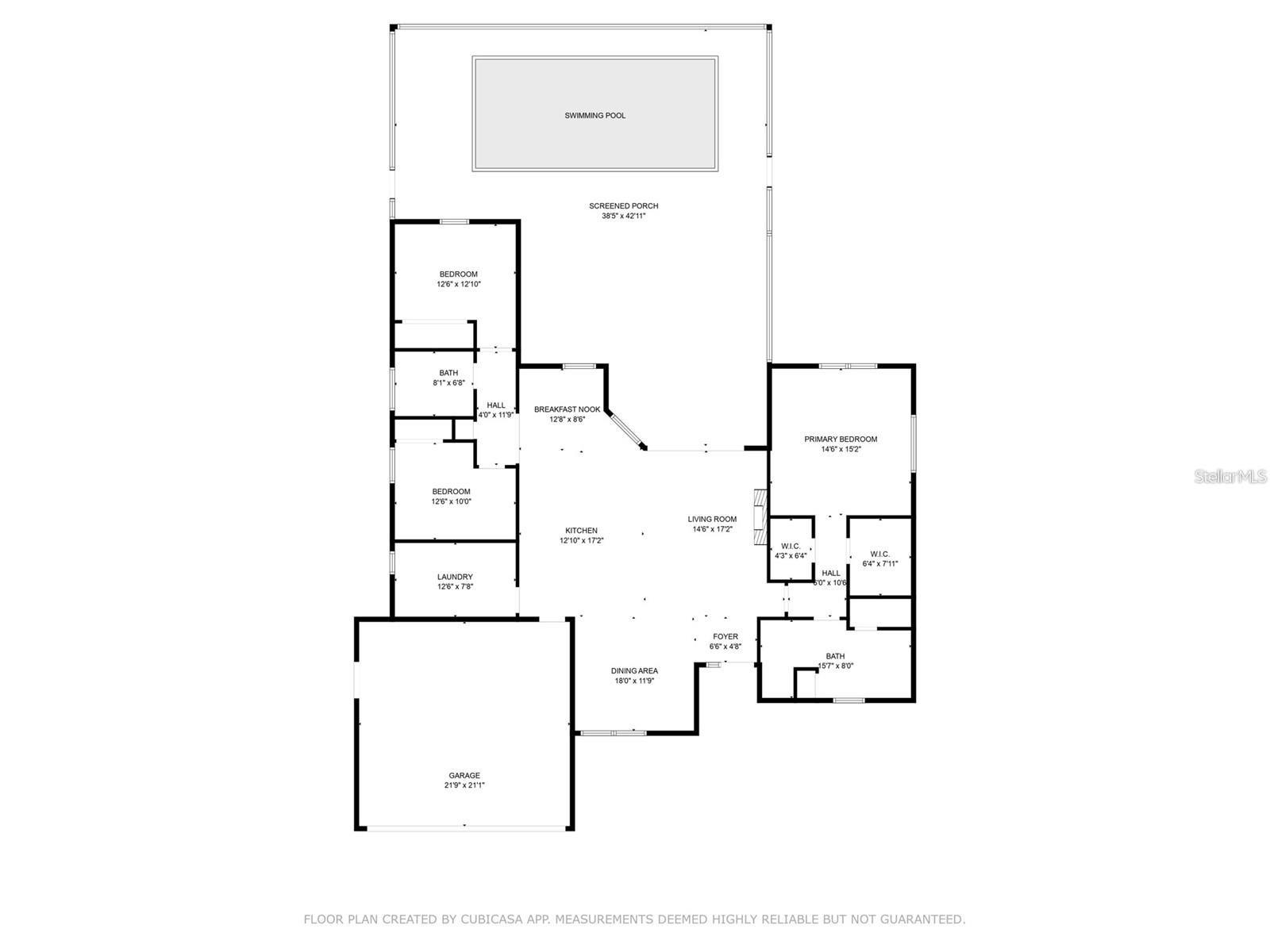 8233 GIVLIC LN, NORTH PORT, FL, 34287
