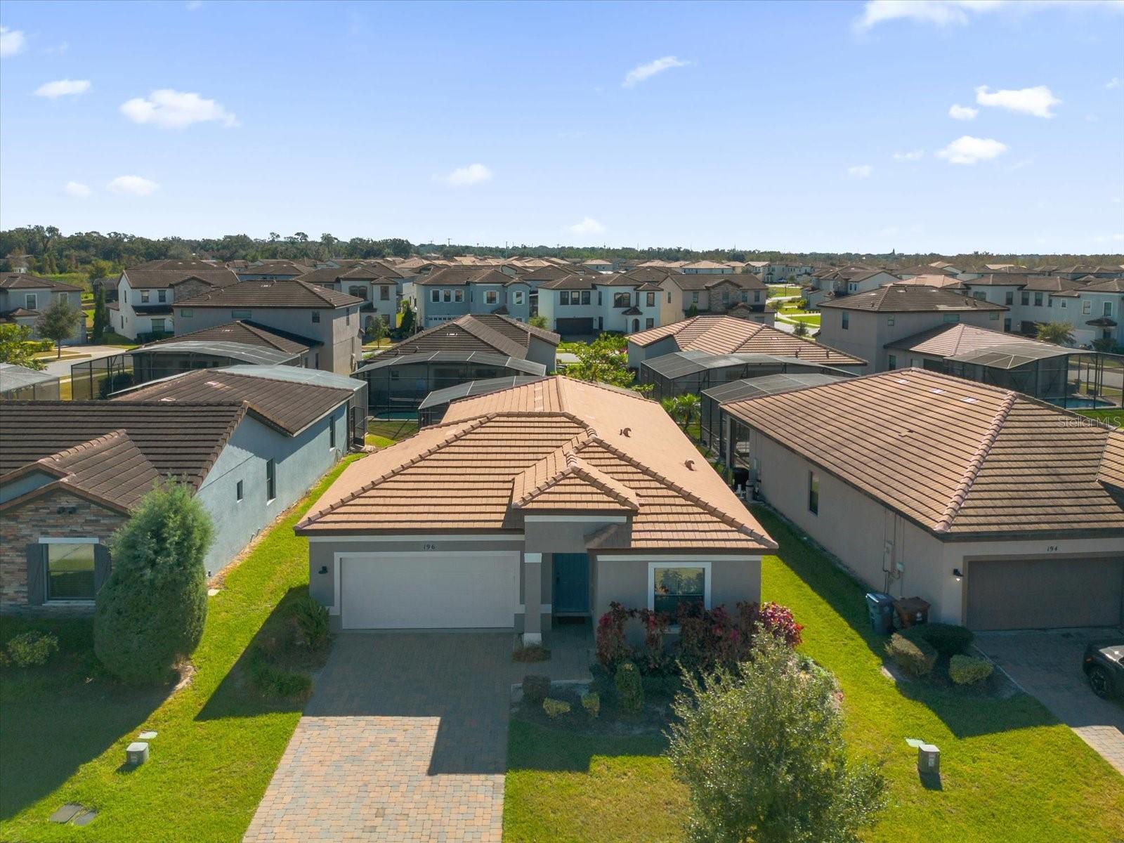 196 AIDANS LNDG, HAINES CITY, FL, 33844