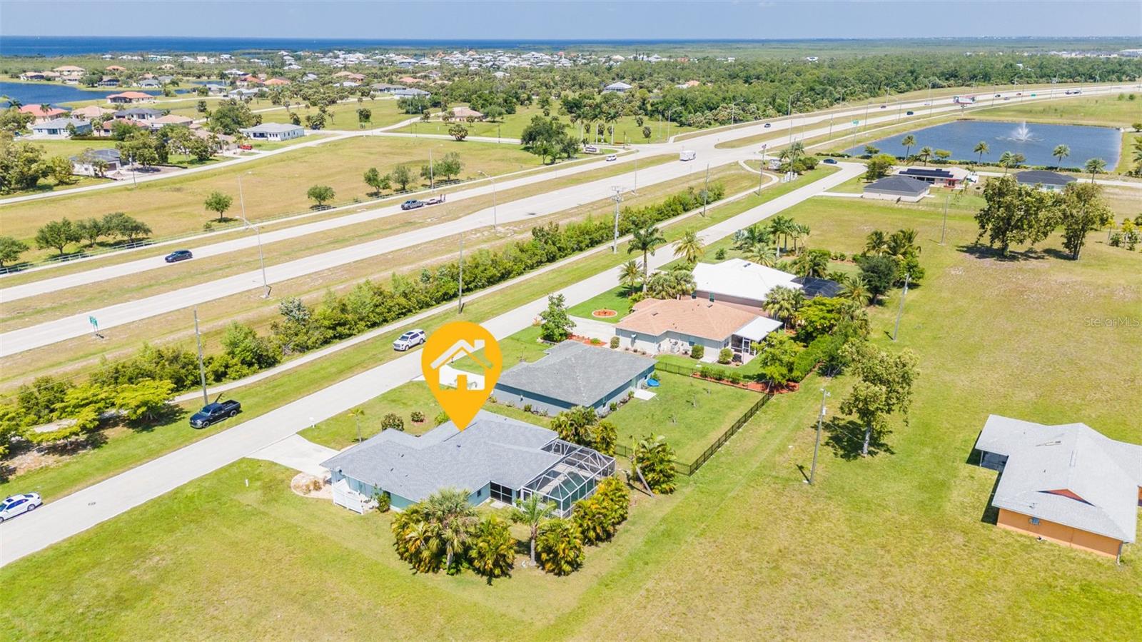 16256 QUESA DR, PUNTA GORDA, FL, 33955