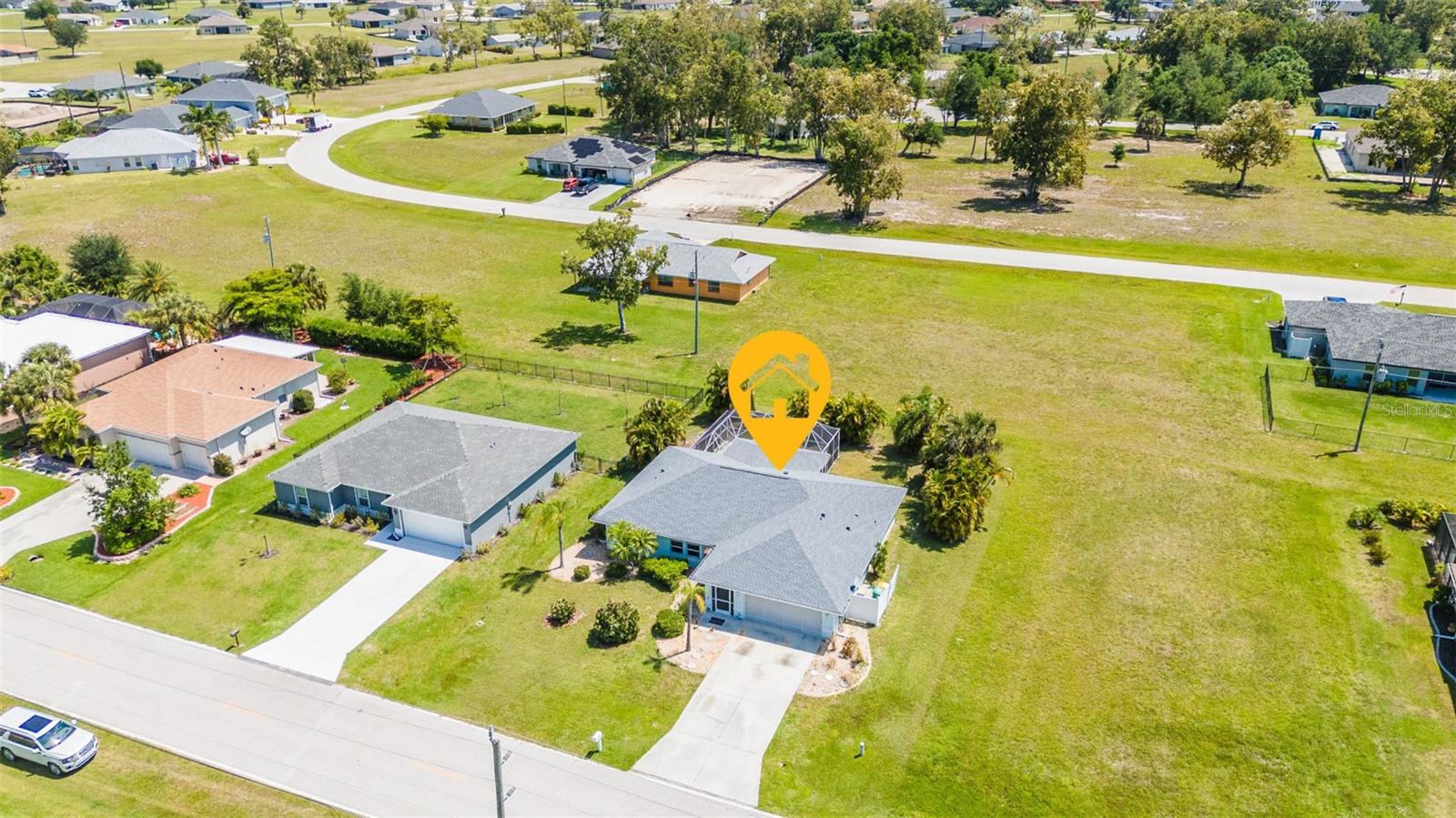 16256 QUESA DR, PUNTA GORDA, FL, 33955