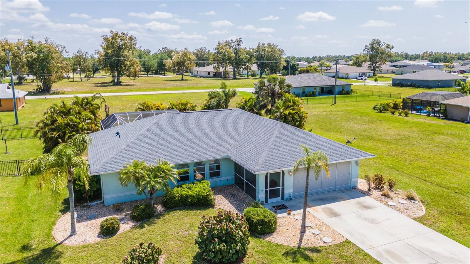 16256 QUESA DR, PUNTA GORDA, FL, 33955