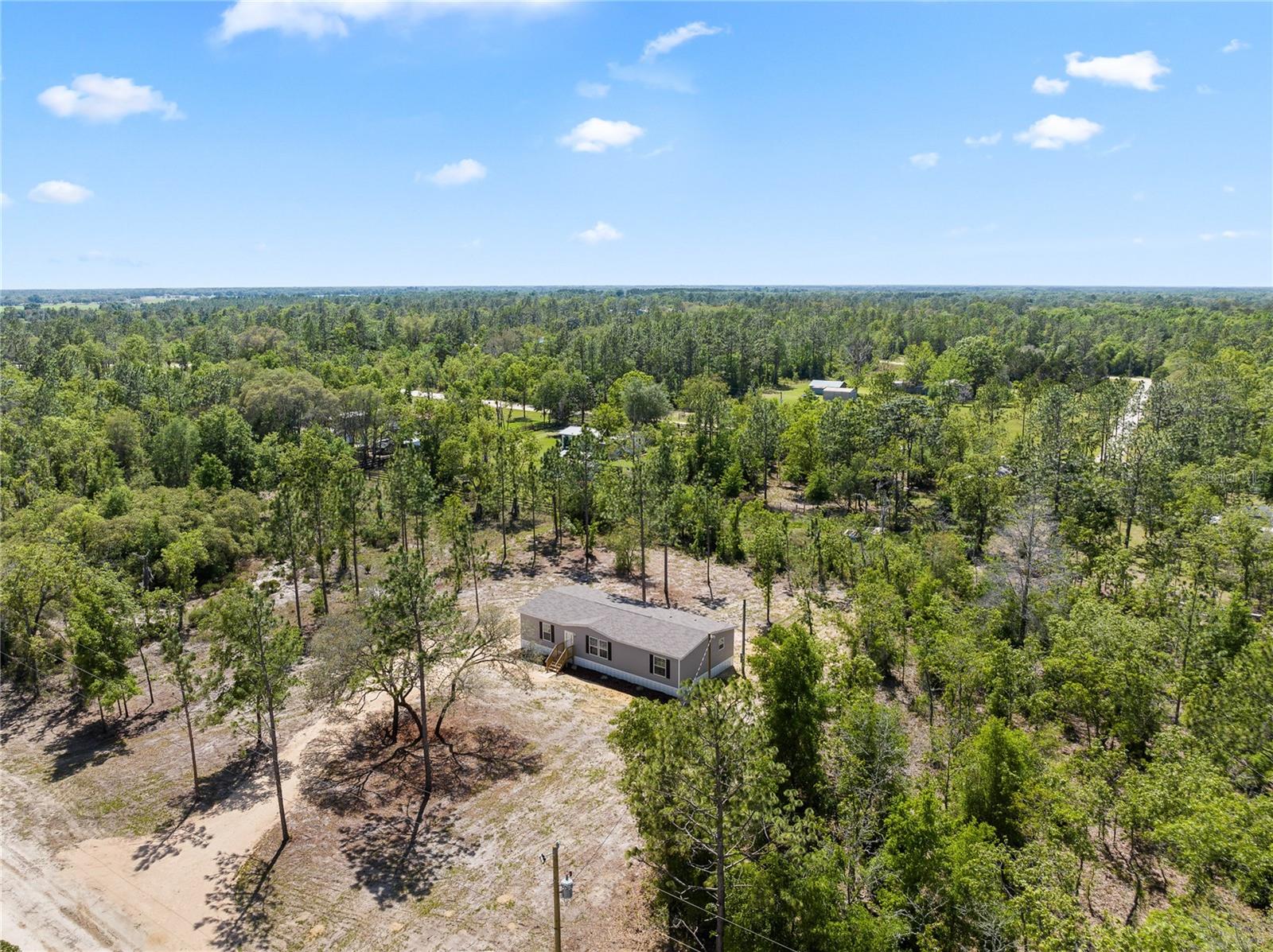 5450 NE 108TH TER, BRONSON, FL, 32621