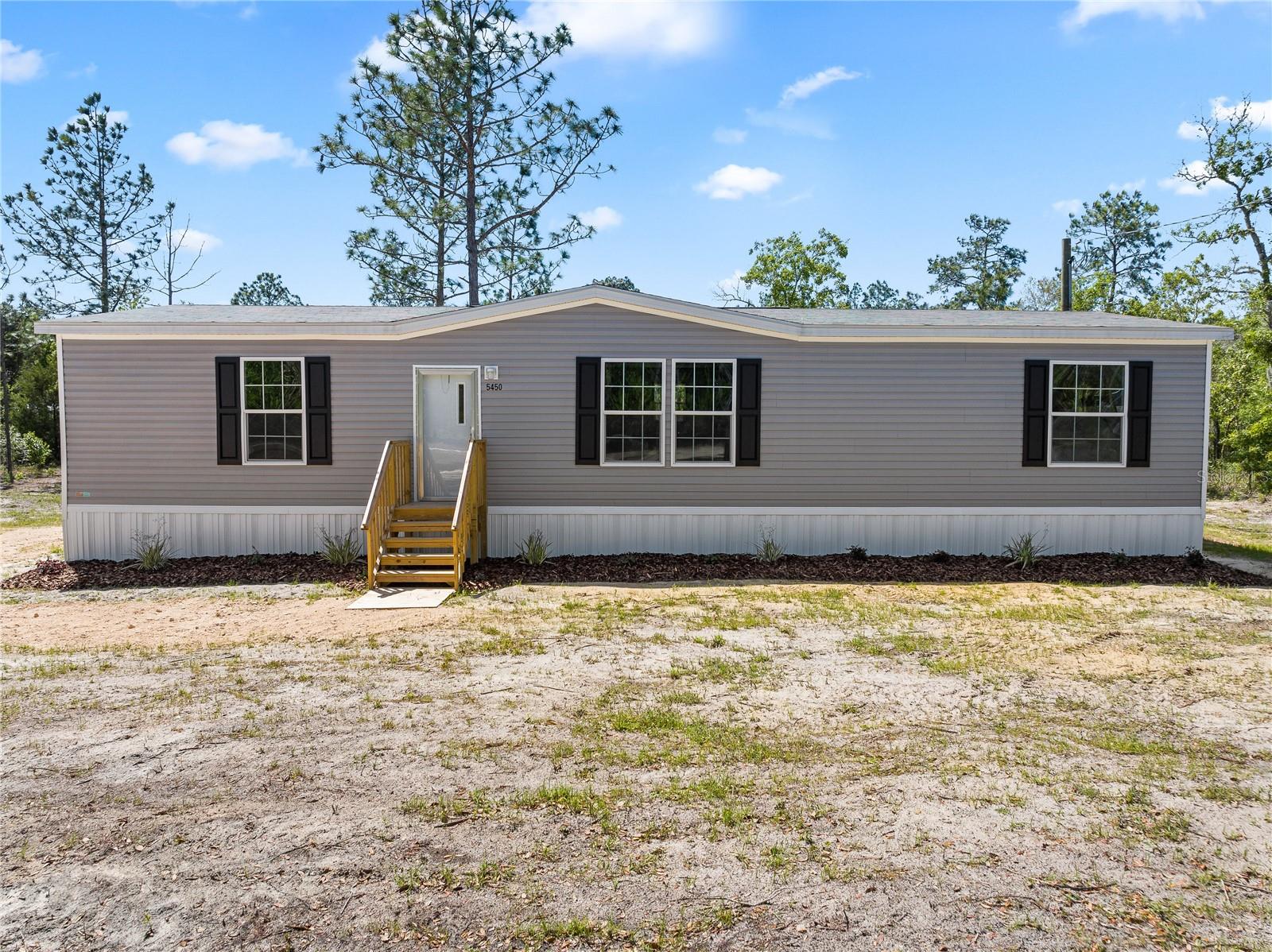 5450 NE 108TH TER, BRONSON, FL, 32621