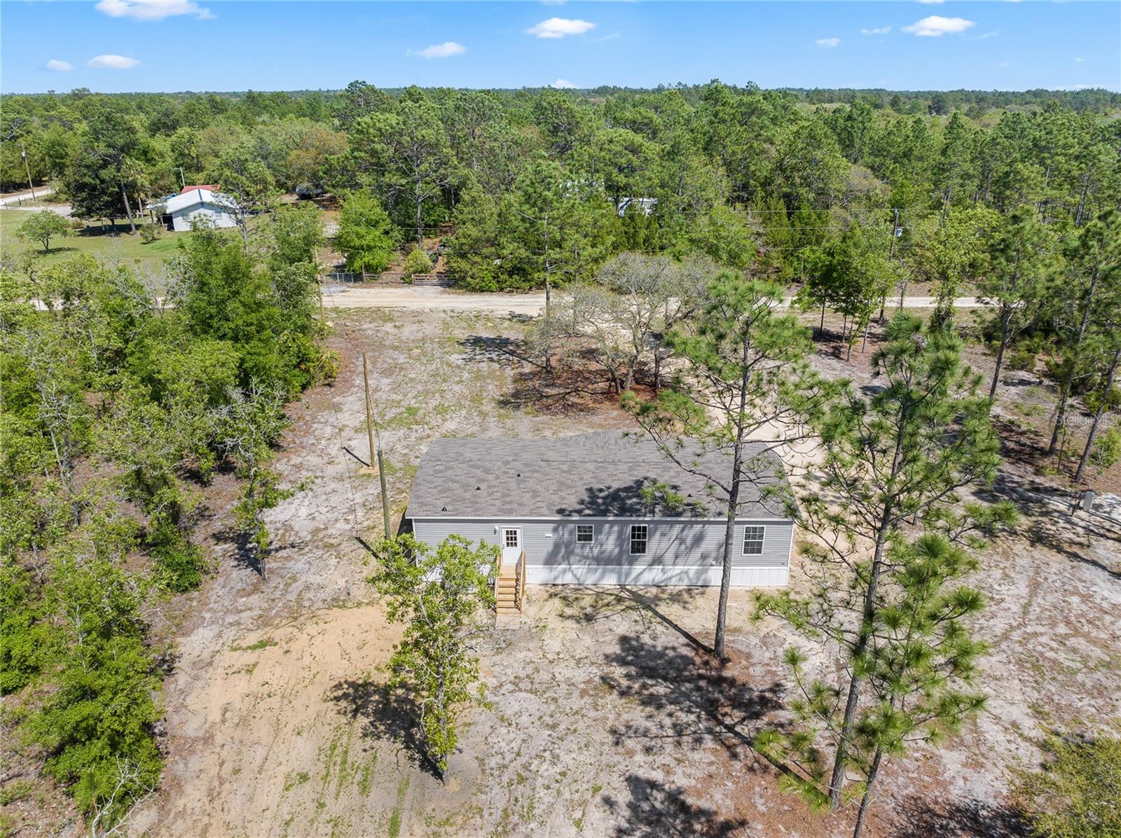 5450 NE 108TH TER, BRONSON, FL, 32621