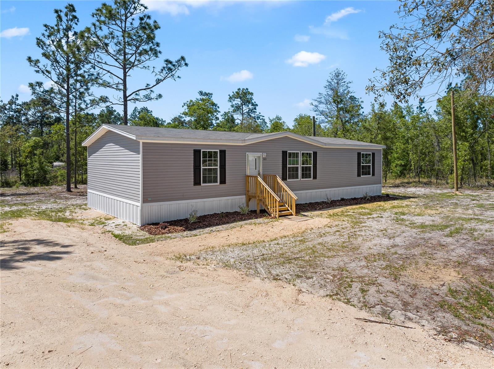 5450 NE 108TH TER, BRONSON, FL, 32621