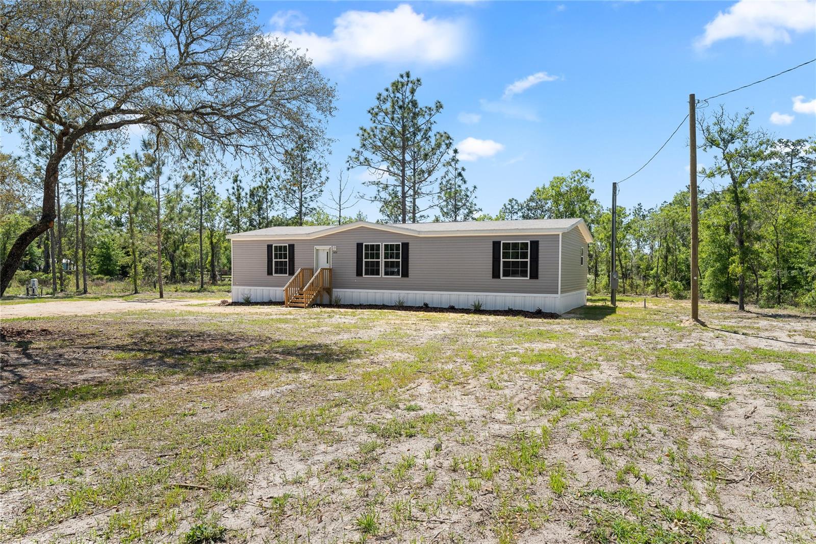 5450 NE 108TH TER, BRONSON, FL, 32621
