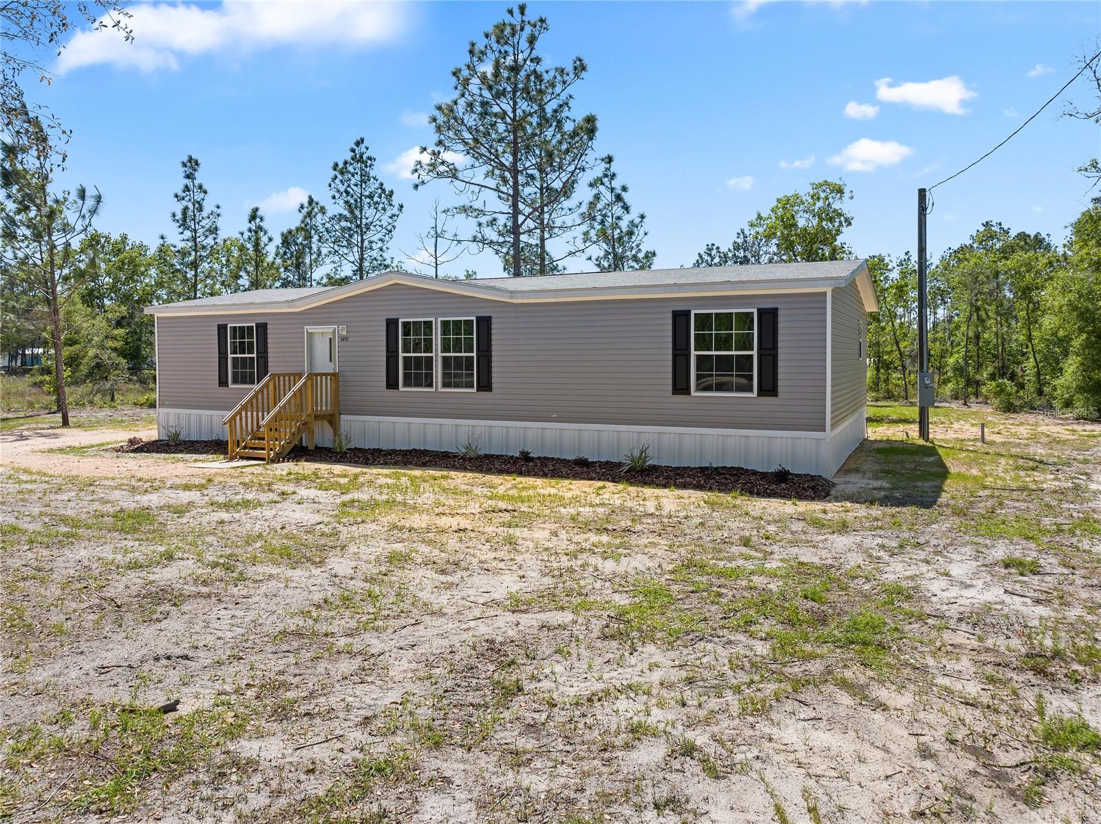 5450 NE 108TH TER, BRONSON, FL, 32621