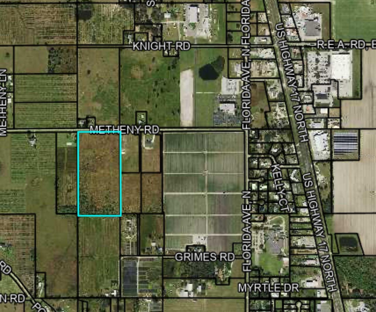 445 METHENY RD, WAUCHULA, FL, 33873