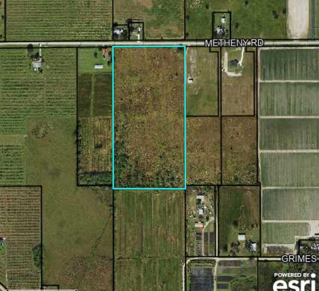 445 METHENY RD, WAUCHULA, FL, 33873
