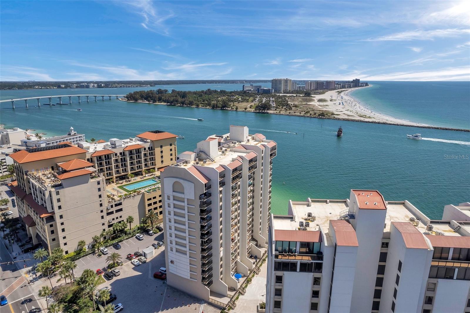 450 S GULFVIEW BLVD #1105, CLEARWATER BEACH, FL, 33767