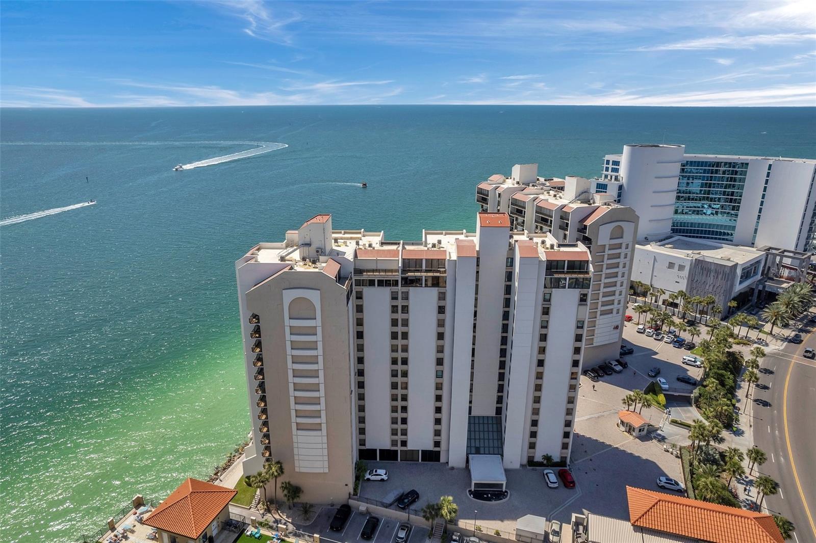 450 S GULFVIEW BLVD #1105, CLEARWATER BEACH, FL, 33767