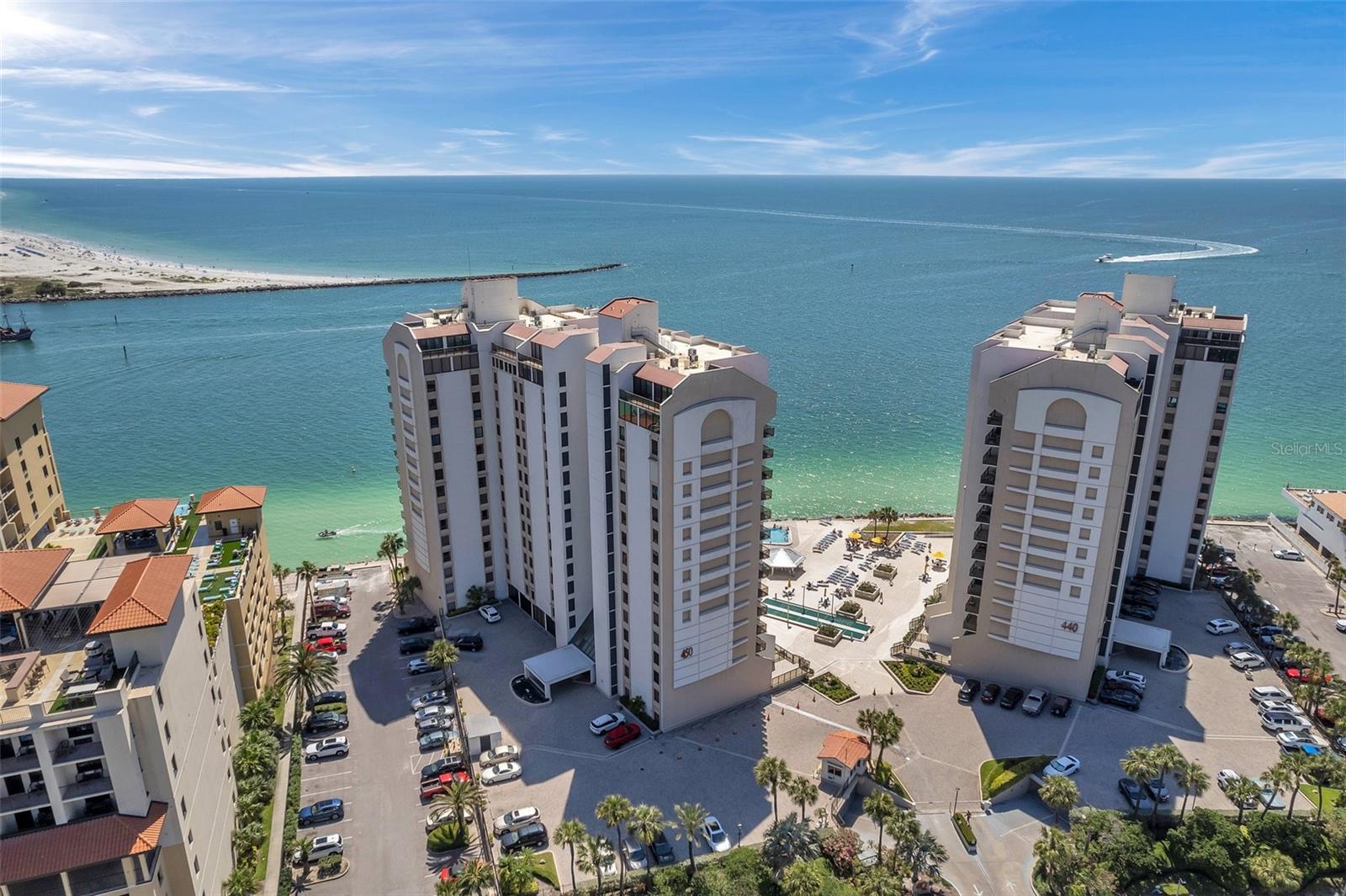 450 S GULFVIEW BLVD #1105, CLEARWATER BEACH, FL, 33767