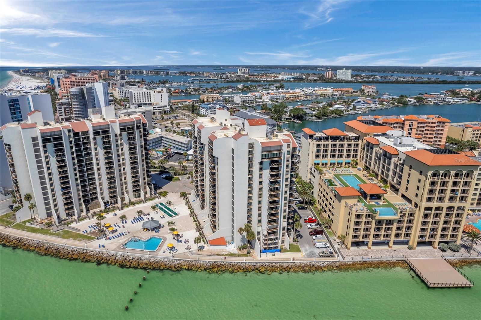 450 S GULFVIEW BLVD #1105, CLEARWATER BEACH, FL, 33767