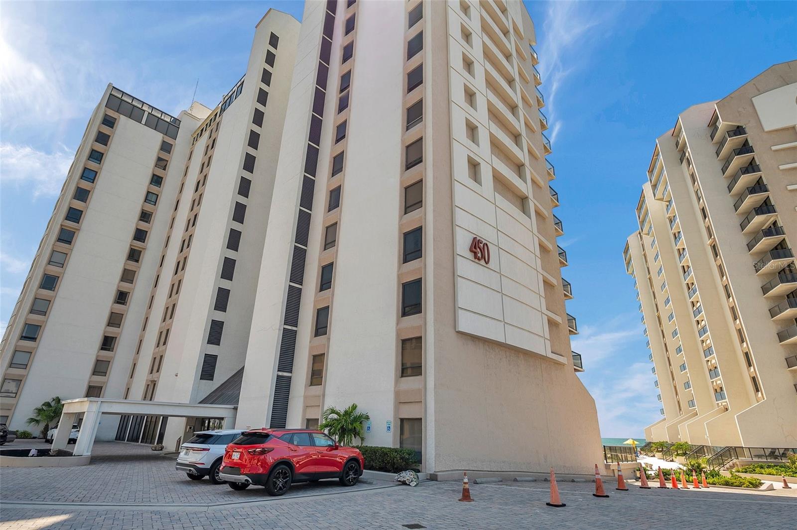 450 S GULFVIEW BLVD #1105, CLEARWATER BEACH, FL, 33767