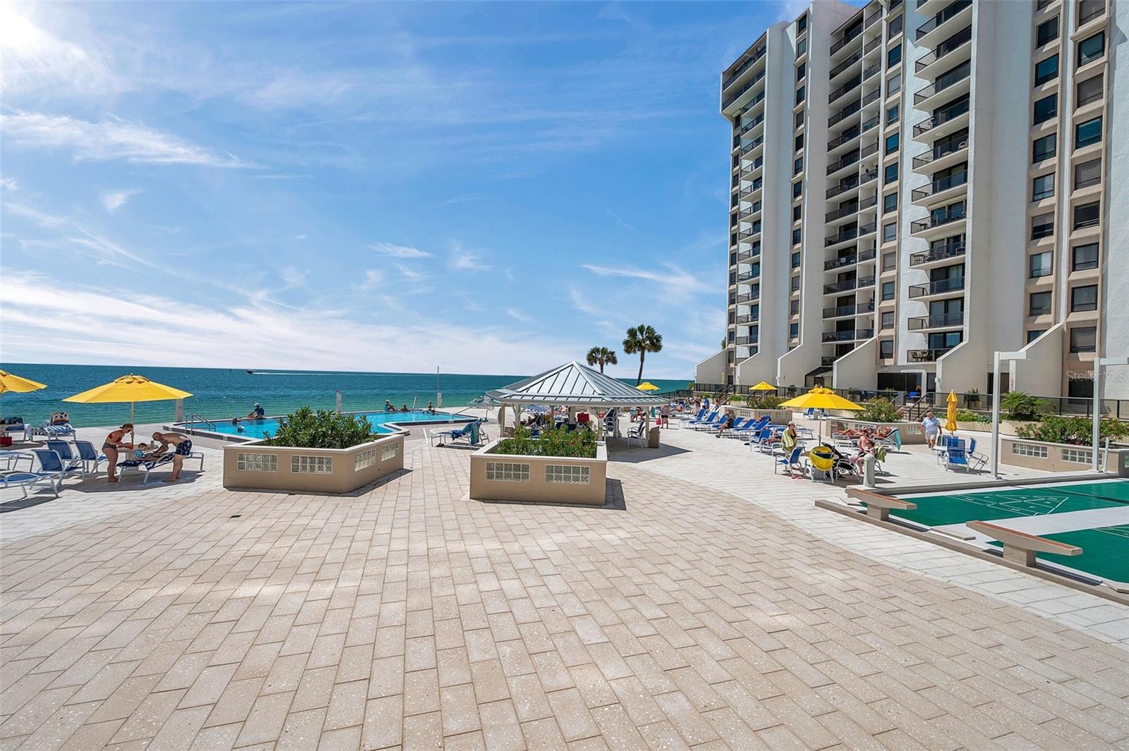 450 S GULFVIEW BLVD #1105, CLEARWATER BEACH, FL, 33767