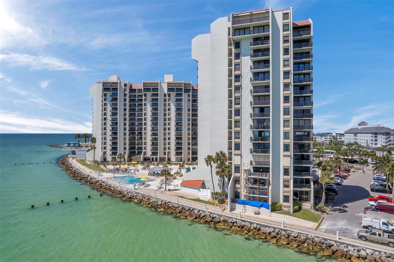 450 S GULFVIEW BLVD #1105, CLEARWATER BEACH, FL, 33767