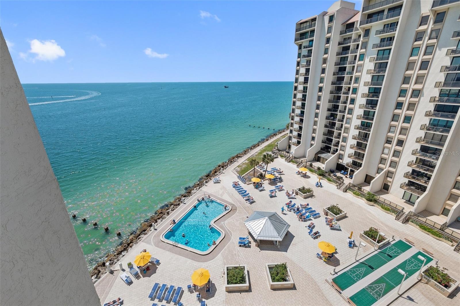 450 S GULFVIEW BLVD #1105, CLEARWATER BEACH, FL, 33767