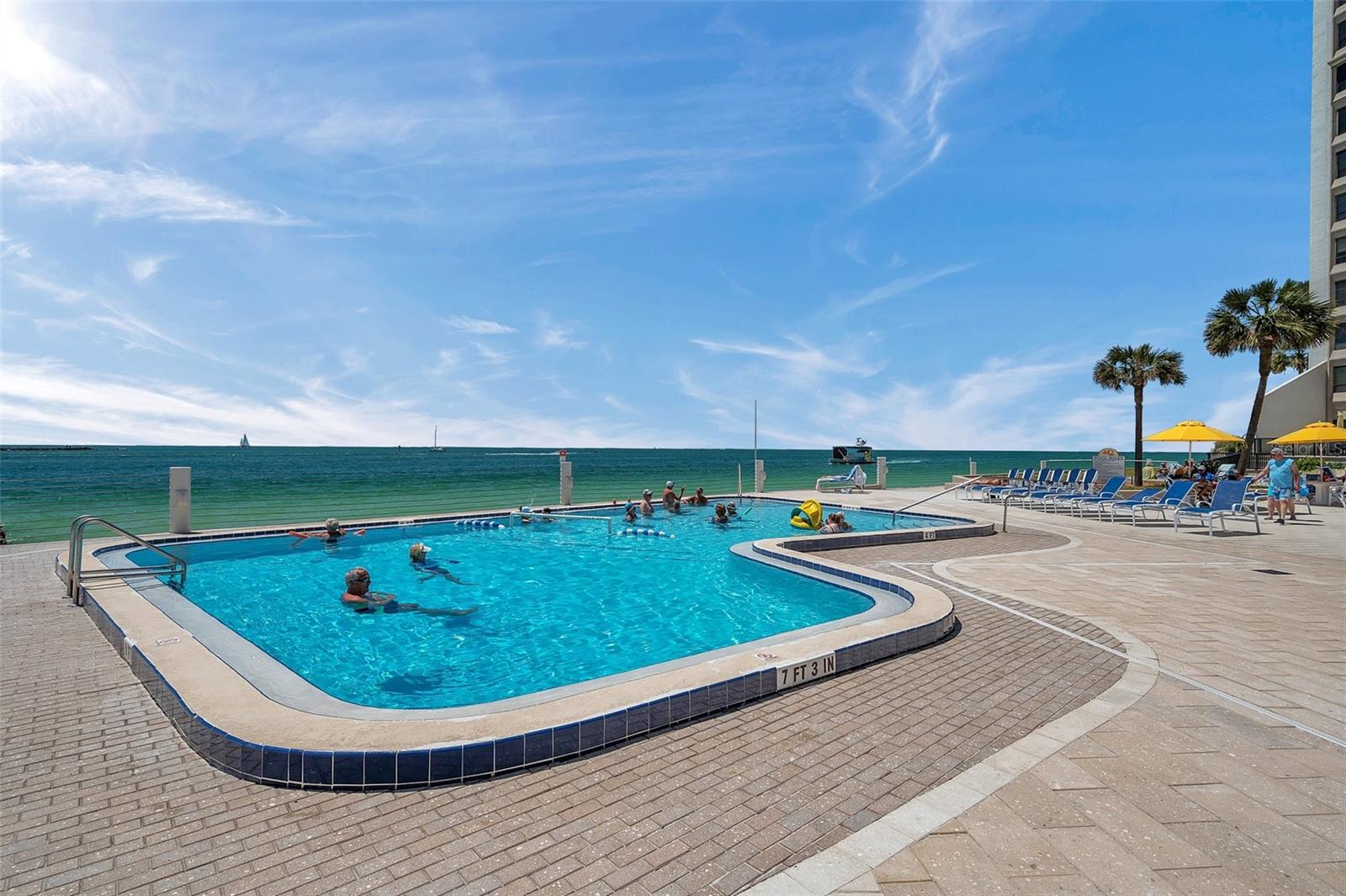 450 S GULFVIEW BLVD #1105, CLEARWATER BEACH, FL, 33767