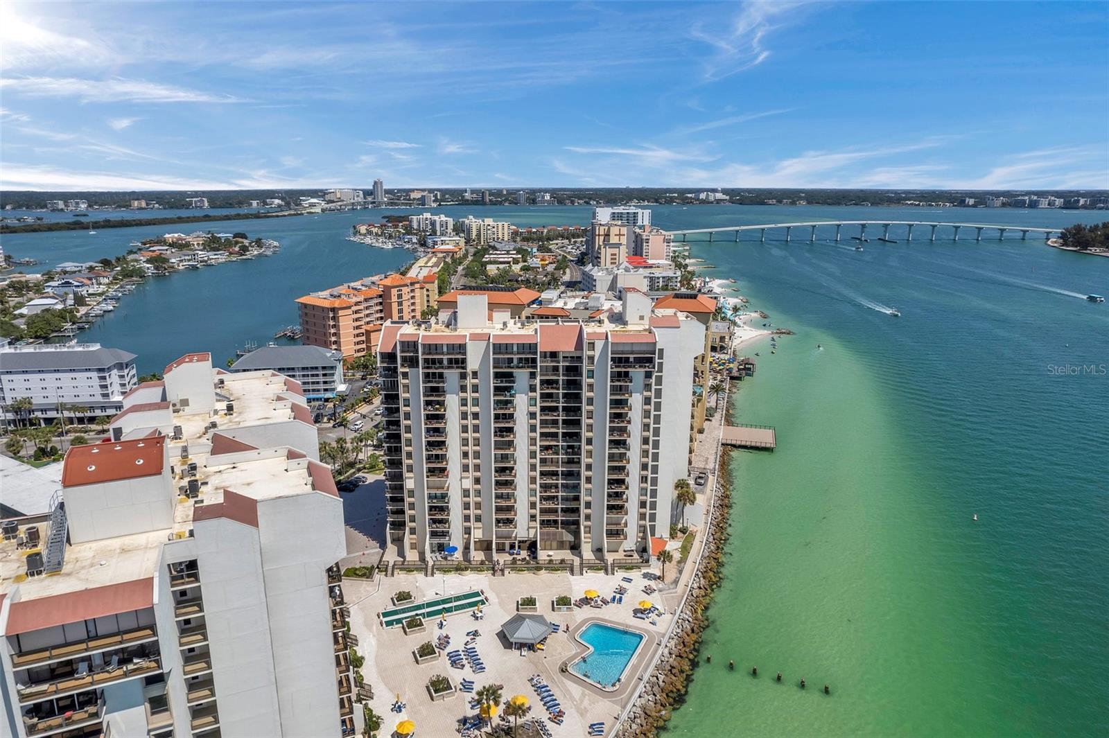 450 S GULFVIEW BLVD #1105, CLEARWATER BEACH, FL, 33767