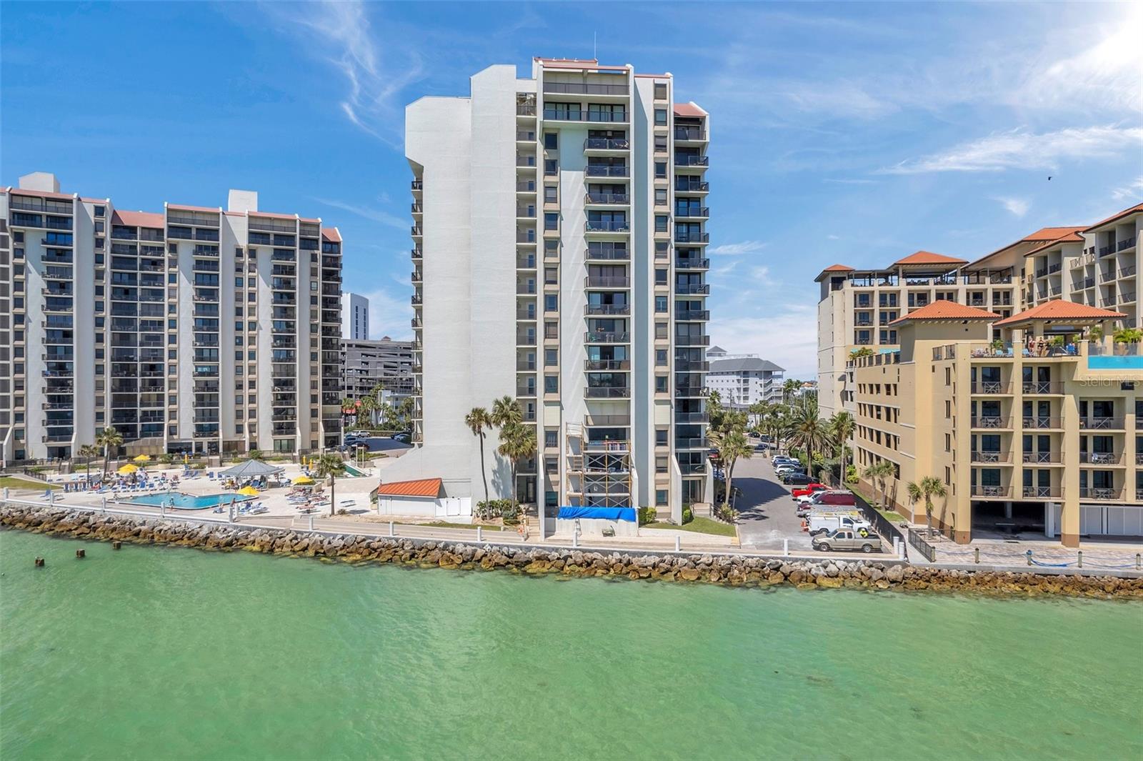 450 S GULFVIEW BLVD #1105, CLEARWATER BEACH, FL, 33767