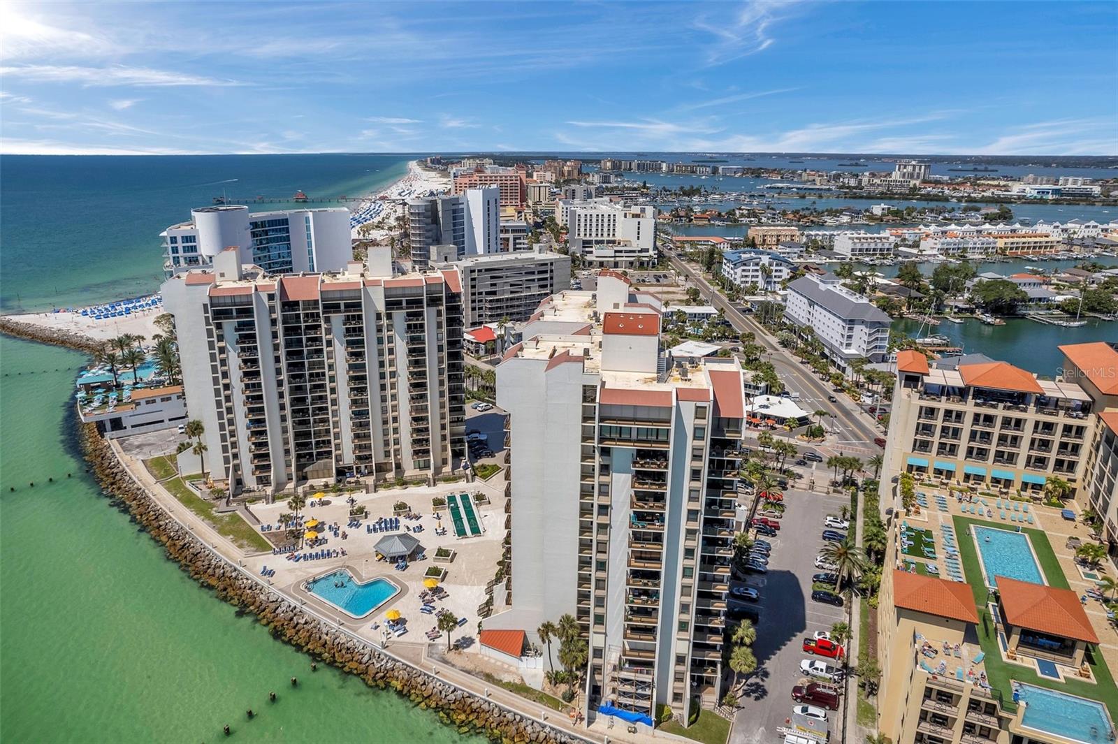 450 S GULFVIEW BLVD #1105, CLEARWATER BEACH, FL, 33767